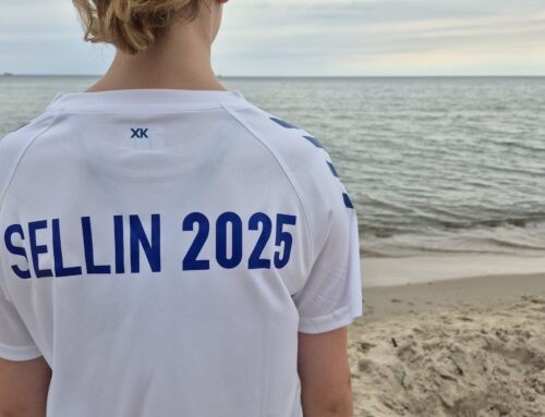 Trainingslager an der Ostsee