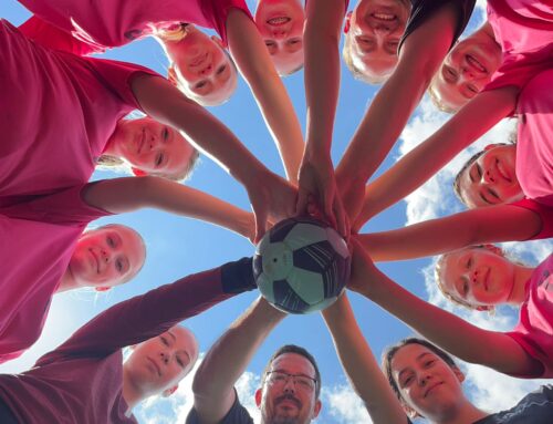 Starker Auftritt unserer weiblichen C-Jugend beim Handball Sommercup in Neuenhagen