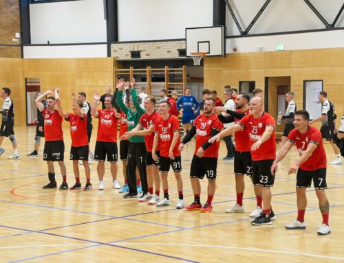 Mit Kaltstart in die neue Saison