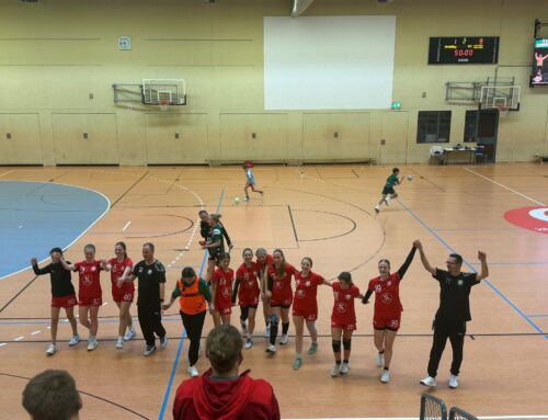Weibliche C-Jugend startet erfolgreich in die Saison!