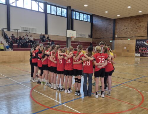 Niederlage gegen den Tabellenführer