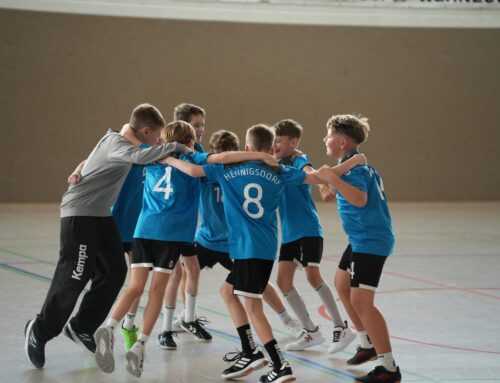 Motor Hennigsdorf trotz Mini-Kader furios – Lukas glänzt beim Torfestival in Werneuchen