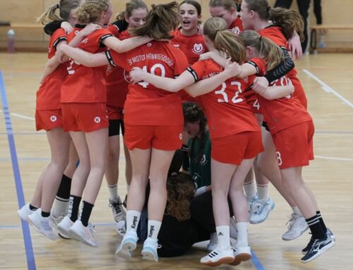 Souveräner Sieg im 2. Spiel