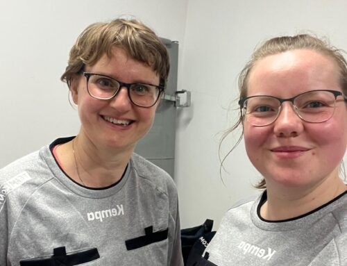 Einsatz in Eichstädt