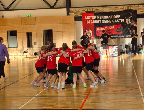 Souveräner Heimsieg!