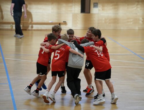 Motor Hennigsdorf überzeugt trotz Ausfällen – Offensivfeuerwerk bringt klaren 36:24-Sieg gegen Finowfurt