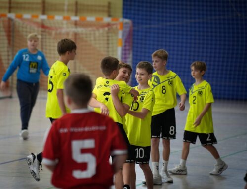 Motor startet träge wie die zweite Adventskerze – und brennt in Halbzeit zwei plötzlich lichterloh