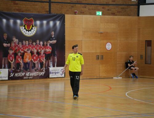 Starkes Spitzenspiel – Hennigsdorf zeigt große Moral