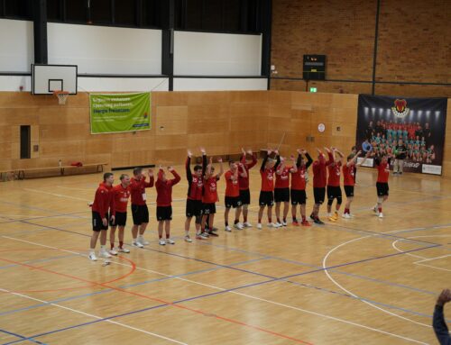 49 Tore zum Jahresabschluss – Motor krönt Heimspieltag mit Gala und Weihnachtsstimmung