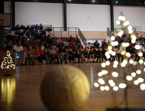🎄🤾‍♂️ Weihnachtssingen der Handballabteilung – Motor-Familie feiert gemeinsam den Jahresabschluss 2025 🤍❤️