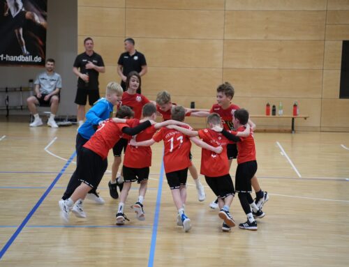 Motor zaubert sich zum 42:10 – ein Spielfest mit Teamgeist und sehenswerten Toren