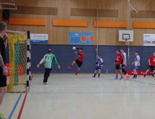 Trotz mauer Besetzung, solide Leistung