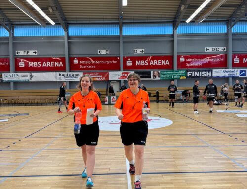 Doppel – Einsatz erfolgreich in Oranienburg