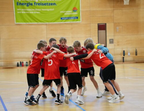 Spannendes Spitzenspiel!