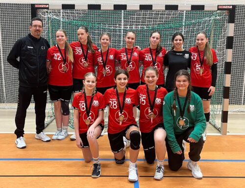 Neujahrsturnier in Neuenhagen