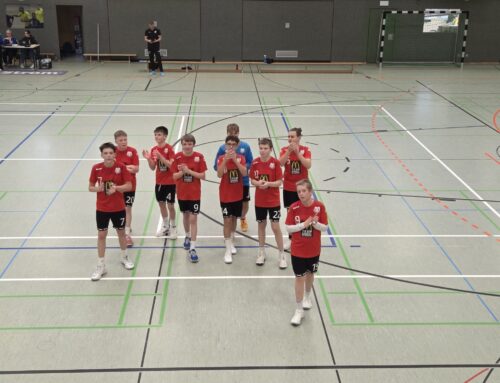 Männliche C-Jugend holt sich einen klaren Auswärtssieg.