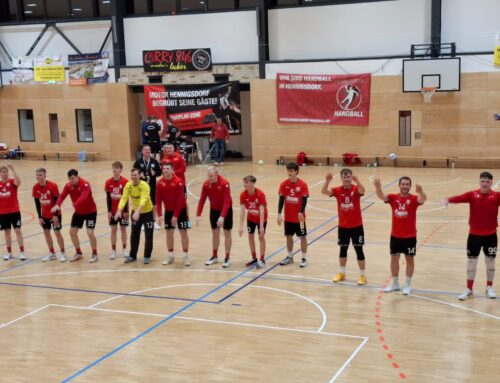 Zwei Punkte gegen Wittstock