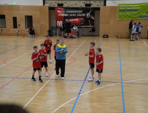 Lychen zu stark – Motor fehlt die Frische