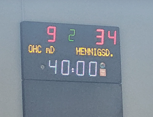 Motor Generation mJD wirbelt OHC II durcheinander