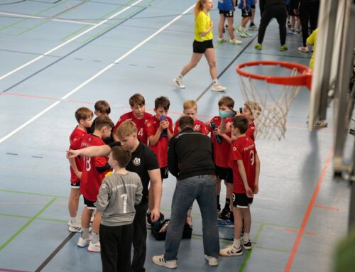 Deutlicher Auswärtssieg für Motor – Ferdi knackt die 100, Theo steht bei 99