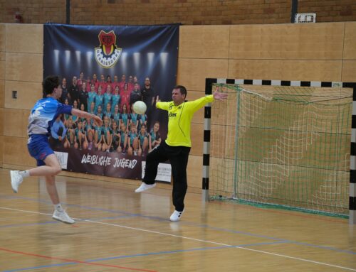 Spannung bis zur letzten Minute – Motor II unterliegt Lychen in packendem Duell