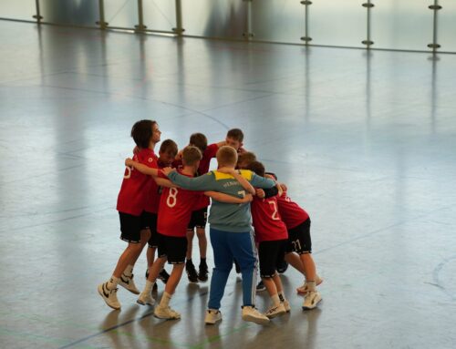 Nach holprigem Start: Motor dreht in Eberswalde auf und siegt souverän