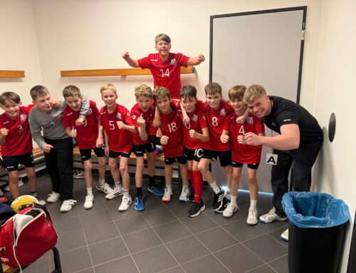 Frühlingserwachen nach Winterschlaf – Motor dreht in Eberswalde auf