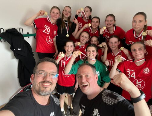 Starker Saisonabschluss für Motor Hennigsdorf