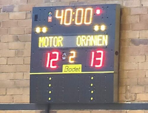 Dramatischer Handball-Krimi in heimischer Halle