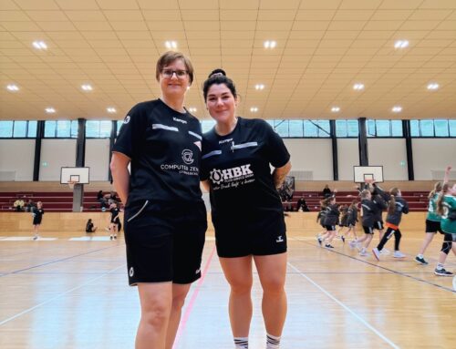 Heimspieltag mit Einsatz und Teamgeist