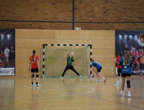 Keine Chance gegen die Tabellenführerinnen!