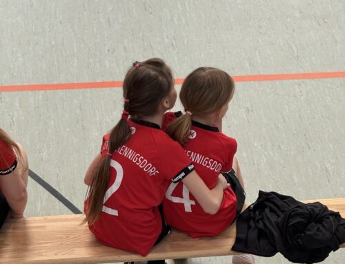 Knappe Niederlage nach starkem Kampf beim SV Union Neuruppin