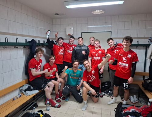 Paul rettet einen Punkt !