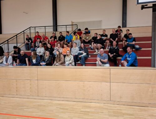 Mitgliederversammlung der Handballabteilung