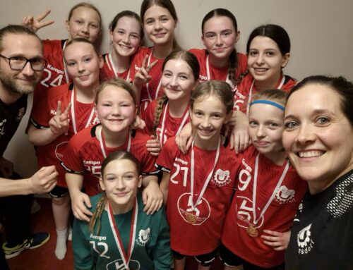 Saisonabschluss gelungen!