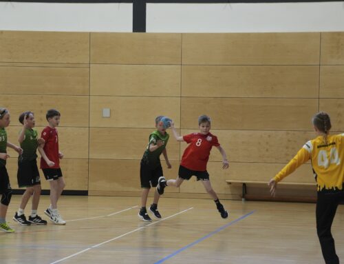 SV Motor Hennigsdorf kassiert deutliche Heimniederlage gegen HSV Bernauer Bären