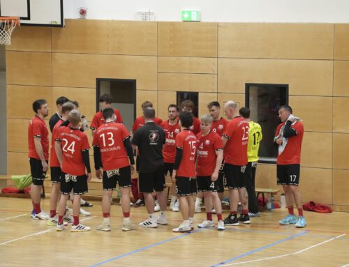 ### Motor dreht nach schwachem Start auf und siegt klar gegen Grünheider SV II