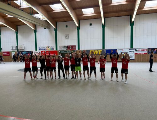 ### Motor rettet die Sieg gegen Altlandsberg über die Zeit