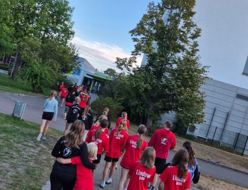 Sport und Spaß! Trainingscamp in Lindow!