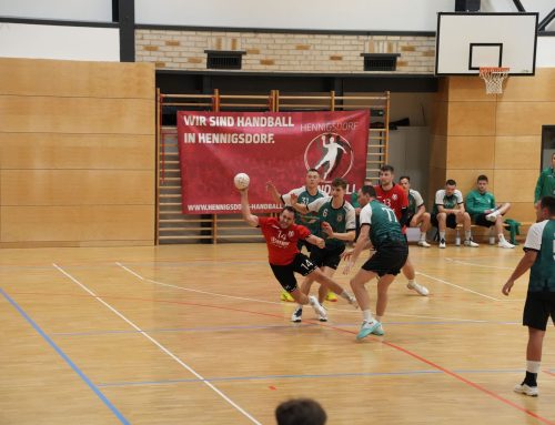 Bittere Niederlage trotz starker Leistung – Motor unterliegt Werder mit 29:35
