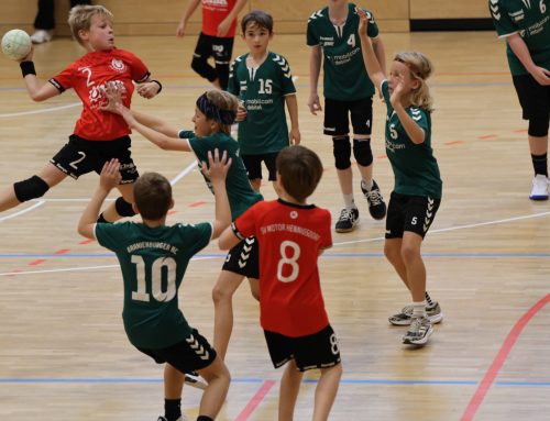 Erfolgreicher Heimspieltag !